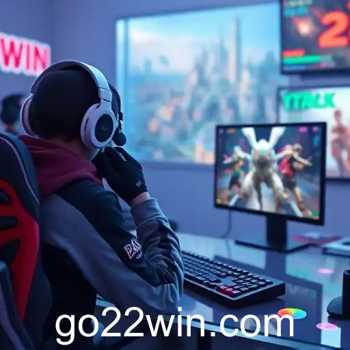 22win: Revolutionizing Online Gaming in 2025