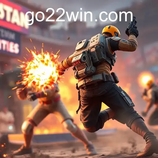 Explore Thrilling Adventures: The Action Games Category on 22win