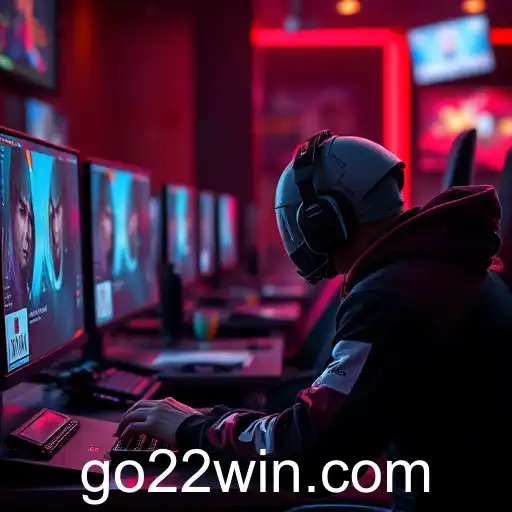 Gaming Revolution: Exploring the Rise of Online Platforms