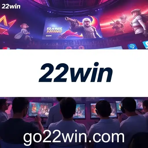 The Rise of Digital Gaming Hubs: 22win In Focus