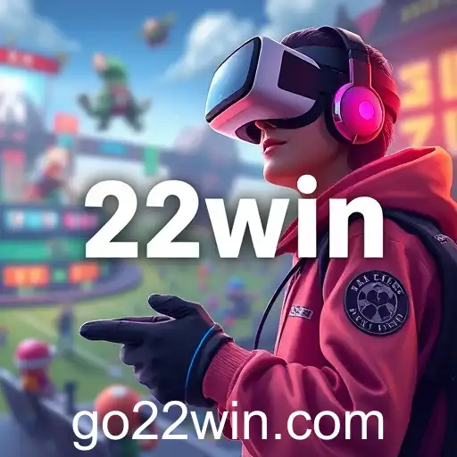 Future of Online Gaming: 22win Sets Standards