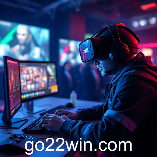22win: Reimagining Gaming in a Digital Era