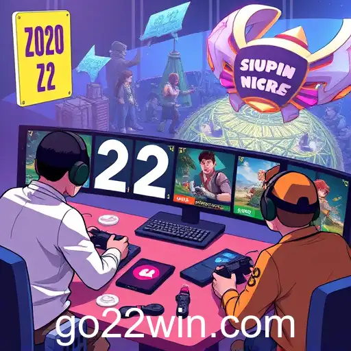 The Rise of 22win: A Digital Revolution in Gaming