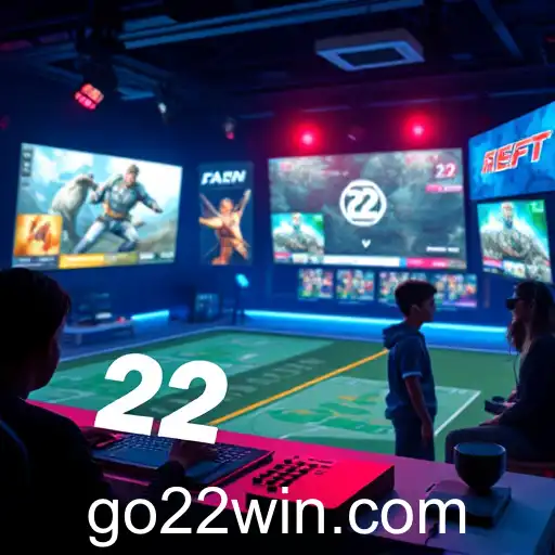 Online Gaming Site Shakes Up Virtual Sports Arena