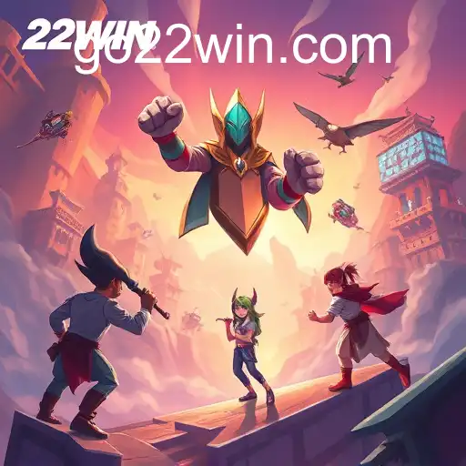 The Rise of 22win: Shaping the Future of Online Gaming