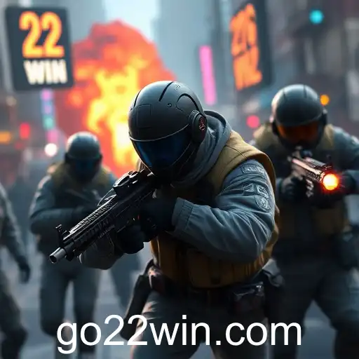 Explore Thrilling Adventures: The Action Games Category on 22win