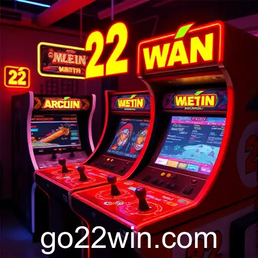 Exploring 'Arcade Games' with the Keyword '22win': A Digital Nostalgia Trip