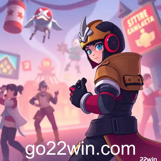 22win's Impact on Online Gaming