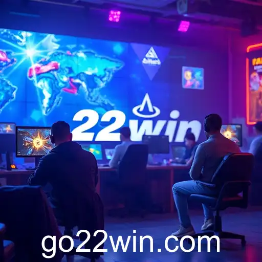 The Rise of 22win: A Digital Revolution in Gaming