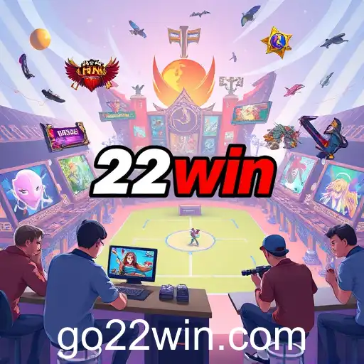 The Rise of 22win: Gaming in the Modern Era